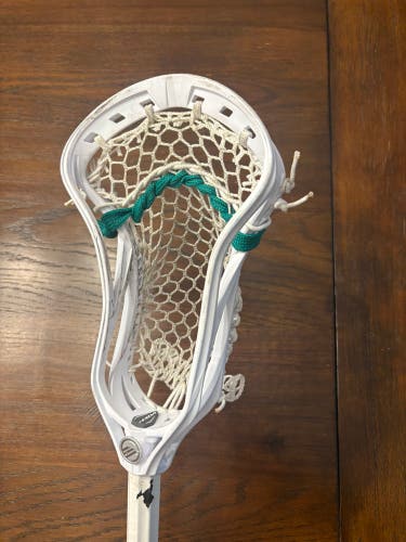 Maverik Strung Kinetik Head (Used) With A Ecd Carbon 3.0 Shaft
