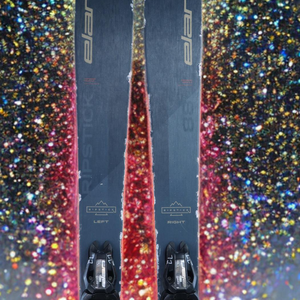 Used 2023 Elan Ripstick 88 Skis (156cm) w/ Elan ELX 11 Bindings