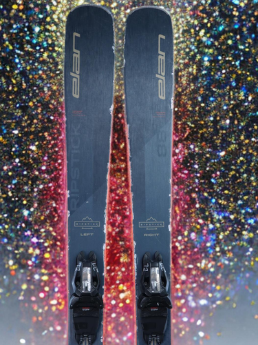 Used 2023 Elan Ripstick 88 Skis (156cm) w/ Elan ELX 11 Bindings