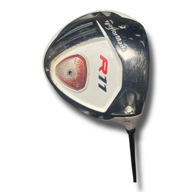 Used Taylormade R11 ASP Mens Driver RH 9.0 Degree 11375-S000364858