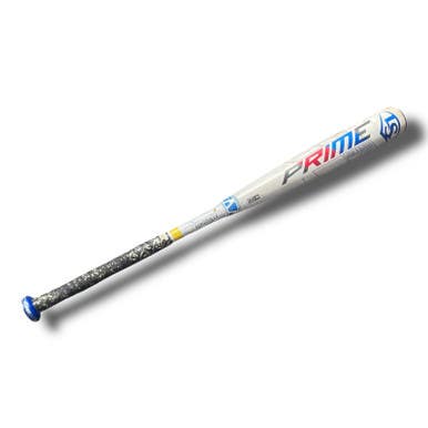 Used Louisville Slugger PRIME 919 BB/SB High School -3 Bat 33" 11375-S000364800