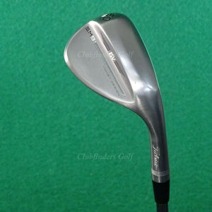 Titleist Vokey SM9 Chrome 60-08M 60 LW Lob Wedge Factory Vokey Steel Wedge