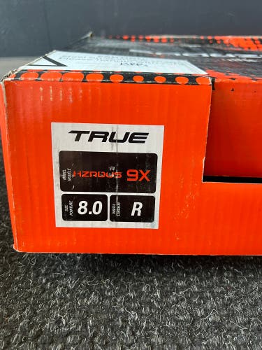 True HZRDUS 9X Hockey Skates