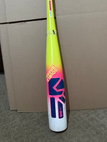 Easton Dub Composite USSSA Certified Bat (-10) 20 oz 30" (Used)