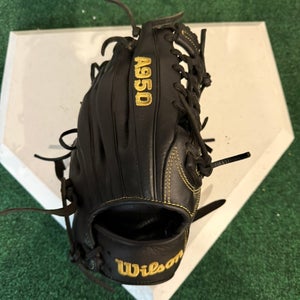 Wilson RH Infield A950 Baseball Glove 11.75" (Used)