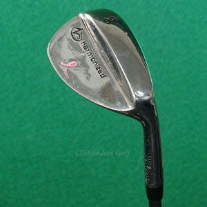 Lady Wilson Harmonized Slope 56 SW Sand Wedge True Temper Stepped Steel Ladies
