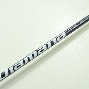 Mitsubishi Diamana T+ 60g Stiff Flex TaylorMade Driver Shaft Qi35 Qi10  # 201195