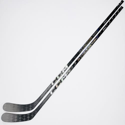 New 2 Pack Custom CCM Ribcore Trigger 9 Pro Hockey Stick-RH-70 Flex-P90-Grip