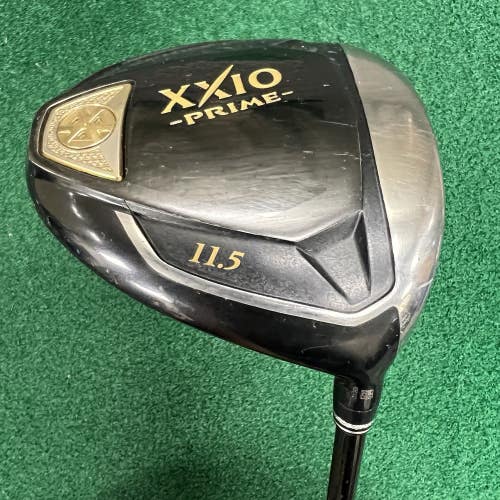 XXIO Prime 12 Driver 11.5 R-Flex Graphite Men's Right Hand Regular Flex 45.5"