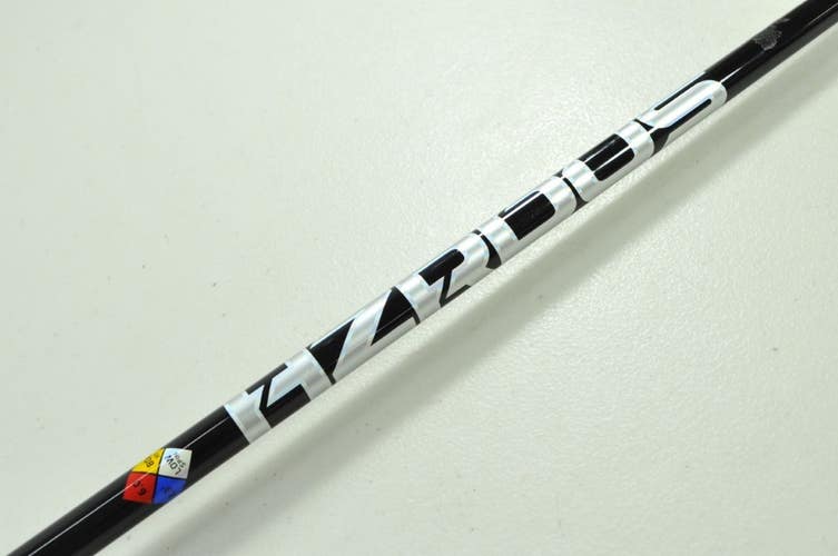 Project X HZRDUS Gen4 Black 6.0 80g Stiff TaylorMade #3 Hybrid Shaft # 201191