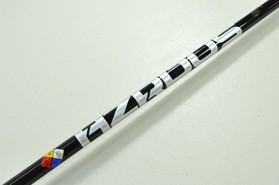 Project X HZRDUS Gen4 Black 6.0 80g Stiff TaylorMade #3 Hybrid Shaft # 201191