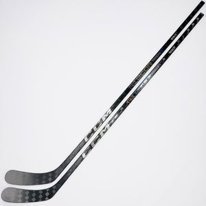 New 2 Pack Custom CCM Ribcore Trigger 9 Pro Hockey Stick-RH-75 Flex-P90-Grip W/ Tactile Corner