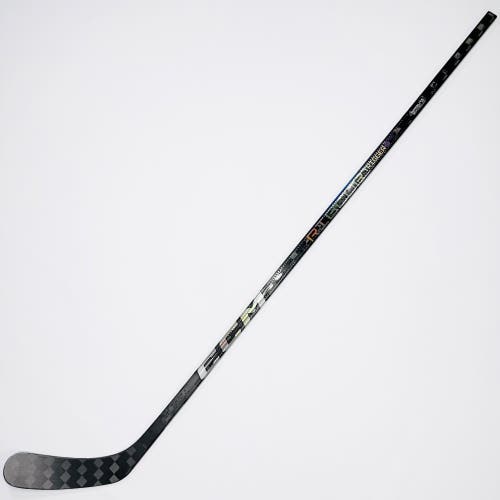 New Custom CCM Ribcore Trigger 9 Pro Hockey Stick-RH-75 Flex-P90-Grip W/ Tactile Corner