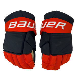 Bauer Vapor Hyperlite Prostock 14" Black/Orange