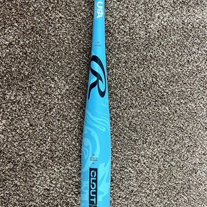 NEW Rawlings Clout AI Baseball Bat 29” 19oz