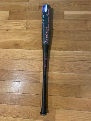 2026 Combat MFG Spec A1 Alloy Midnight Rodeo Arena Cowboy BBCOR Certified Bat (-3) 28 oz 31" (New)