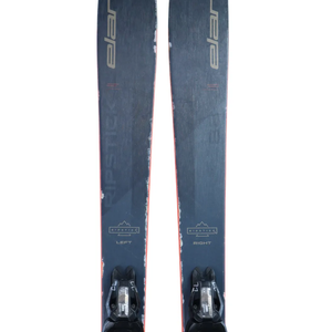 Used 2023 Elan Ripstick 88 Skis (164cm) w/ Elan ELX 11 Bindings