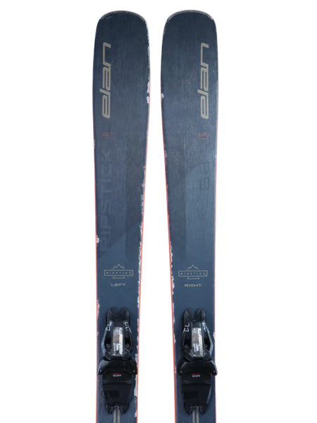 Used 2023 Elan Ripstick 88 Skis (164cm) w/ Elan ELX 11 Bindings