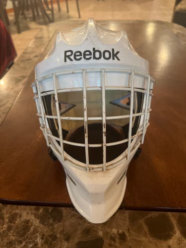 Senior Large Reebok 3K Goalie Mask (Used)