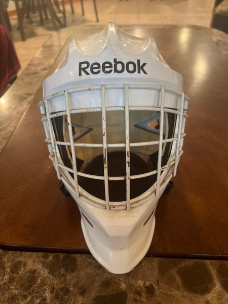 Senior Large Reebok 3K Goalie Mask (Used)