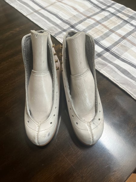 (Used) GAM Figure Skate Boot Junior size 1.5B