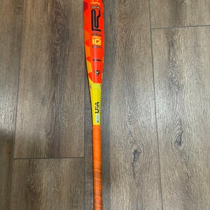 2025 Easton Hype Fire Composite USABat Certified Bat (-10) 19 oz 29" (Used)