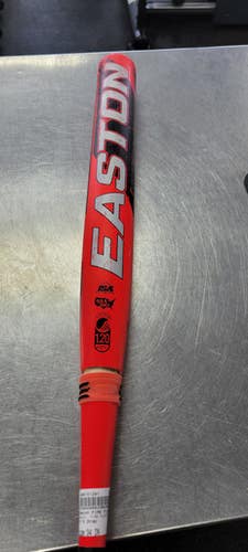 Used Easton FIRE FLEX EXTENDED SP19FFE BB/SB Slowpitch Bat 34" 11497-S000151201