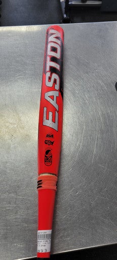 Used Easton FIRE FLEX EXTENDED SP19FFE BB/SB Slowpitch Bat 34" 11497-S000151201
