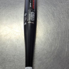 Used Demarini UPRISING UPS-22 BB/SB Slowpitch Bat 34" 11497-S000151200