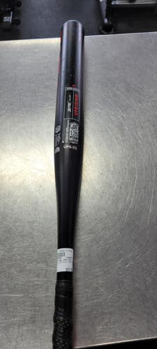 Used Demarini UPRISING UPS-22 BB/SB Slowpitch Bat 34" 11497-S000151200