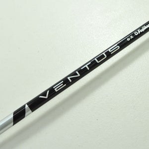 Fujikura Ventus VeloCore 6 X Stiff TaylorMade Mini Driver / Fairway Shaft 201197