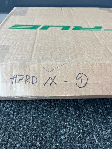 True HZRDUS 7X Hockey Skates