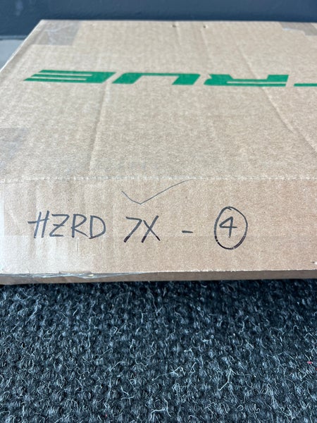 True HZRDUS 7X Hockey Skates