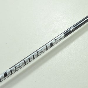 Mitsubishi Diamana S+ 60g Extra Stiff TaylorMade Driver Shaft Qi35 Qi10 # 201196