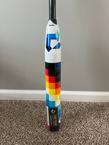 NEW IN WRAPPER Demarini Prism+ Softball Bat