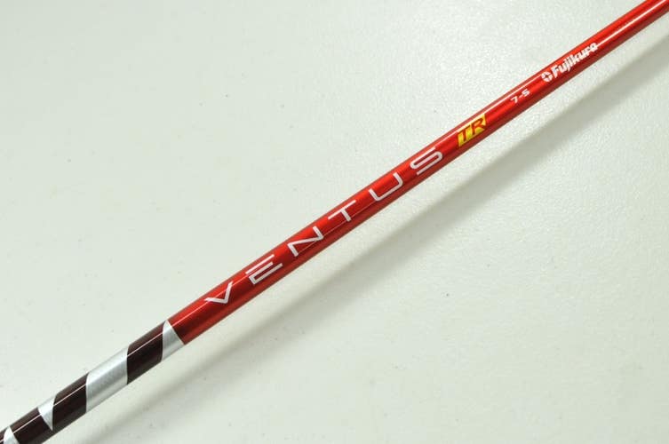 Fujikura Ventus VeloCore TR Red 7 Stiff Titleist Driver Shaft GT TSR TSi #201158
