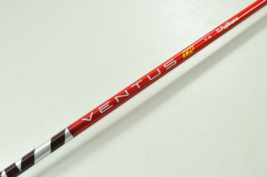 Fujikura Ventus VeloCore TR Red 7 Stiff Titleist Driver Shaft GT TSR TSi #201158
