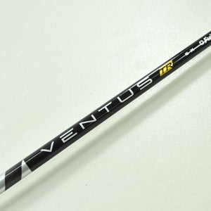 Fujikura Ventus VeloCore TR Black 6 X Stiff TaylorMade Driver Shaft  # 201175