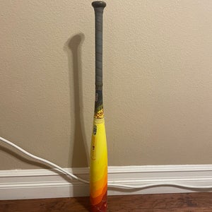 Easton Hype Fire Composite USSSA Certified Bat (-10)  20 oz 30" (Used)
