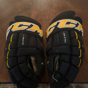 CCM 4R Pro2 Gloves 14" (Used)