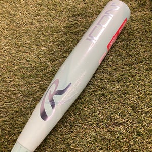 2026 Rawlings Icon Composite Bat USSSA Certified (-10) Composite 20 oz 30" (New)