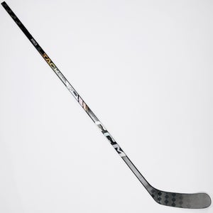 New CCM Tacks XF-Pro (FT6 Pro Build) Hockey Stick-LH-75 Flex-P90M-Grip W/ Bubble Texture