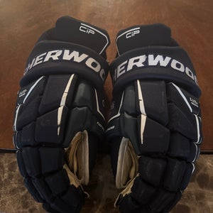 Sher-Wood CODE TMP Pro Gloves 14" (Used)