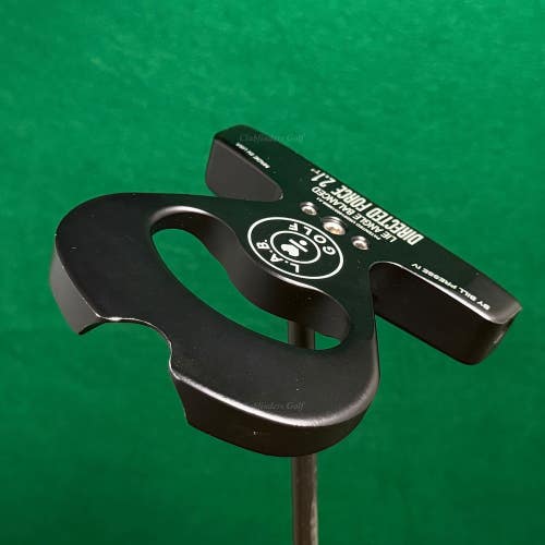 LAB Golf Directed Force 2.1 T2 Bill Presse IV 34" Putter Golf Club w/ Headcover