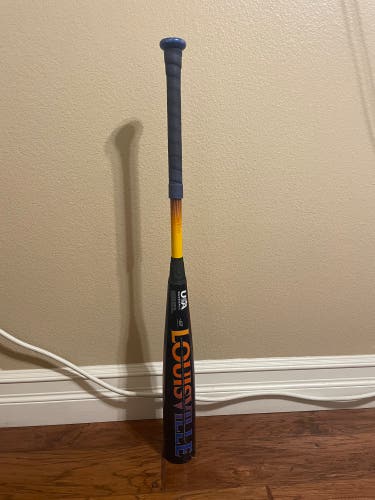 Louisville Slugger Select PWR Hybrid USABat Certified Bat (-8) 23 oz 31" (New)