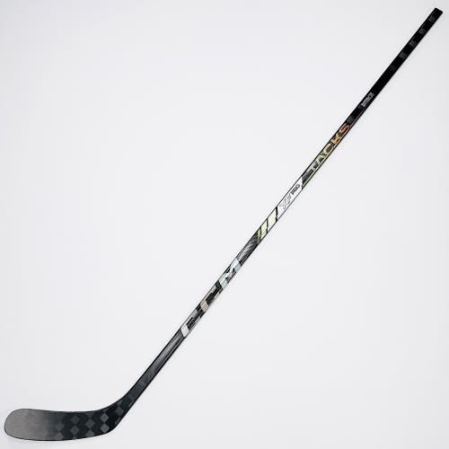 New CCM Tacks XF-Pro (Trigger 9 Pro Build) Hockey Stick-RH-85 Flex-Laine Pro Curve-Grip