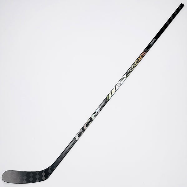 New CCM Tacks XF-Pro (Trigger 9 Pro Build) Hockey Stick-RH-85 Flex-Laine Pro Curve-Grip