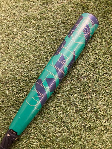 2023 Louisville Slugger Meta Composite Bat BBCOR Certified (-3) Composite 29 oz 32" (Used)