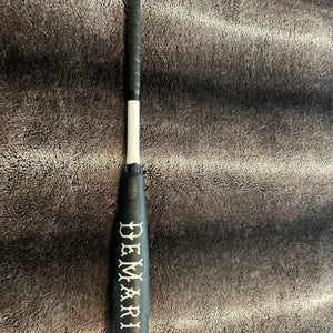 2025 DeMarini The Goods Hybrid USSSA Certified Bat (-5) 25 oz 30" (Used)