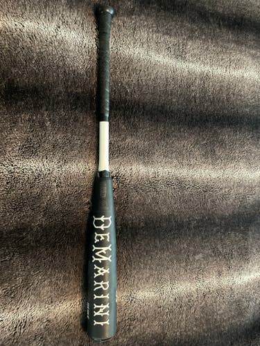 2025 DeMarini The Goods Hybrid USSSA Certified Bat (-5) 25 oz 30" (Used)